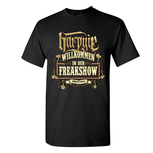 HARPYIE - FREAKSHOW, T-SHIRT